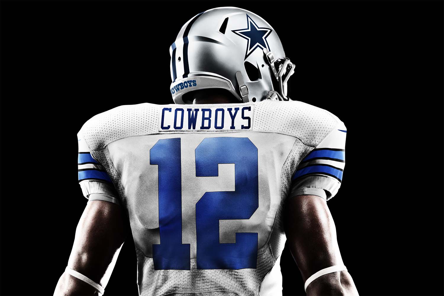 New Nike 2013 Dallas Cowboys Football Uniform – New Dallas Cowboys