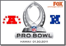 NFL Pro Bowl 2011