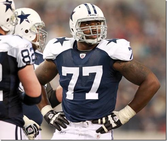Dallas Cowboys Tyron Smith could be 'NFL's next elite left tackle' - The Boys Are Back blog