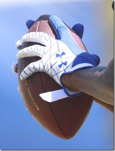 Dallas Cowboys wide receiver Raymond Radway makes catch during Dallas Cowboys Training Camp (Star-Telegram Ron Jenkins) - The Boys Are Back blog