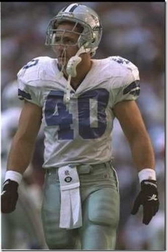 Bill Bates was the ultimate free agent for Dallas Cowboys - The Boys Are Back blog