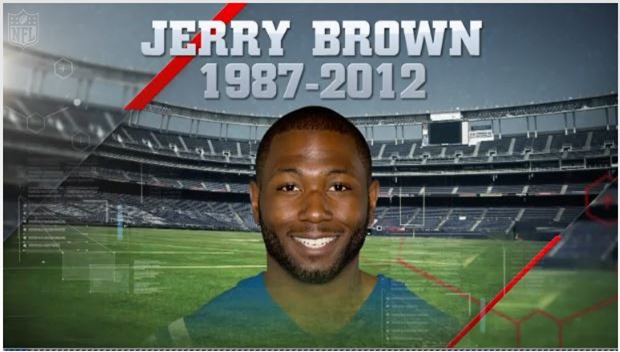 Dallas Cowboys Jerry Brown - 1987-2012 - The Boys Are Back blog