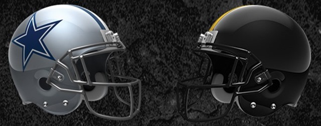 Dallas Cowboys vs. Pittsburgh Steelers 2012 rivalry - The Boys Are Back blog