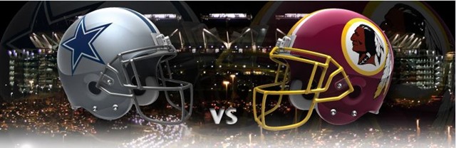 Dallas Cowboys vs. Washington Redskins - NFC East Rivals - The Boys Are Back blog