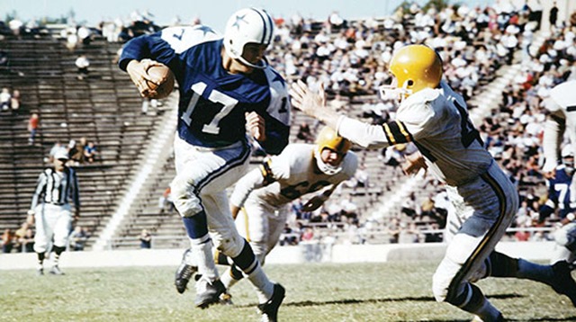 Sept. 17, 1961 – Cowboys 27, Steelers 24 - The Boys Are Back blog