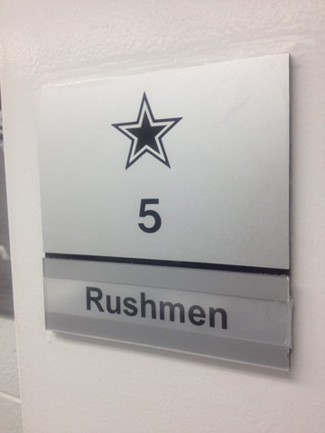 THE TEXAS 2 RUSHMEN - Dallas Cowboys D-Line renamed by Rod Marinelli - The Boys Are Back blog 2013