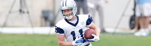 SECOND YEAR GROWTH SPURT - Dallas Cowboys wide receiver Cole Beasley adds weight, sheds locks - The Boys Are Back blog 2013