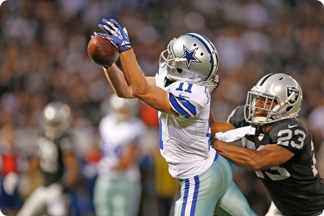 DALLAS COWBOYS INJURY UPDATE - Cole Beasley OK, several players expected to return next week