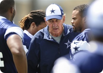 EVALUATING THE TEXAS-2 DEFENSE - Monte Kiffin and Rod Marinelli coaching havoc and reaping rewards - Dallas Cowboys defense