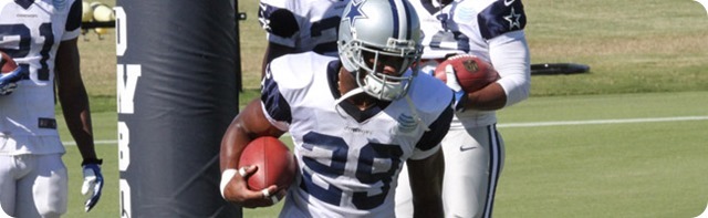 INJURY AND PRACTICE UPDATE - 2013-2014 Dallas Cowboys vs. Detroit Lions - Lance Dunbar returns - DeMarco Murray limited