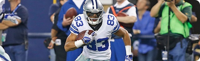 DALLAS COWBOYS INJURY UPDATE - Several key players not practicing today - Terrance Williams pulls hamstring -
