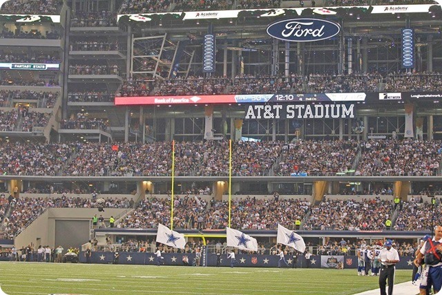 NEW ERA - THE 12th COWPOKE - Rowdy Dallas Cowboys fans create home field advantage at AT&T Stadium - 2013-2013 Dallas Cowboys - Dallas Cowboys fans